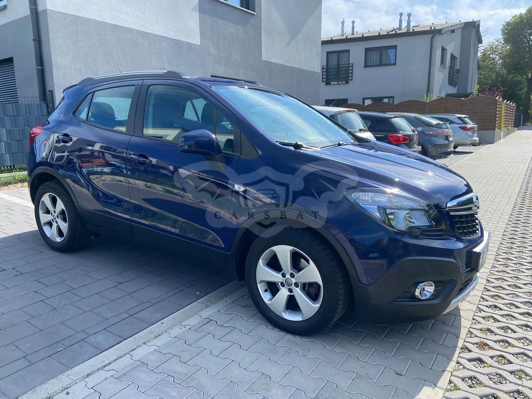 Opel Mokka 1.4 T Enjoy S&S 2016