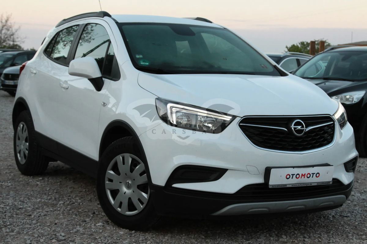 Opel Mokka X 1.6 (ecoFLEX) Start/Stop Selection 2018
