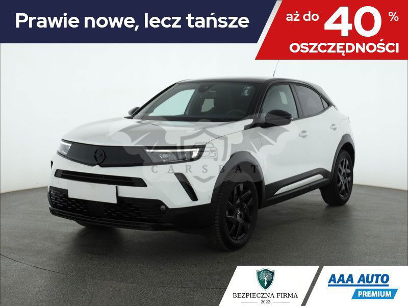 Opel Mokka 2024