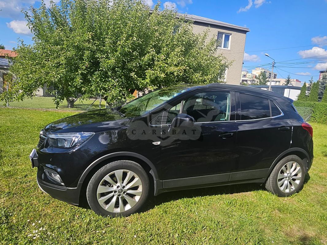 Opel Mokka X 1.4 T Elite S&S 2018