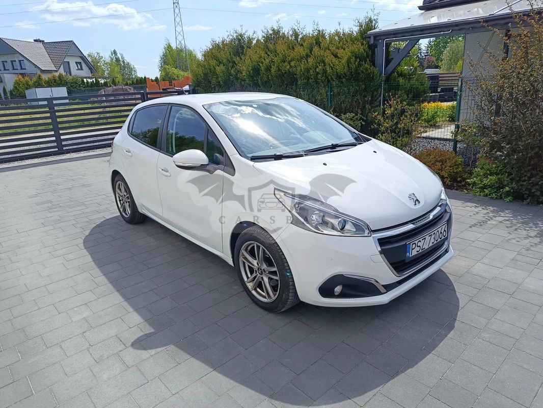Peugeot 208 I 2016