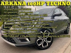 Renault Arkana / XM3 1.3 TCe mHEV Techno EDC 2023