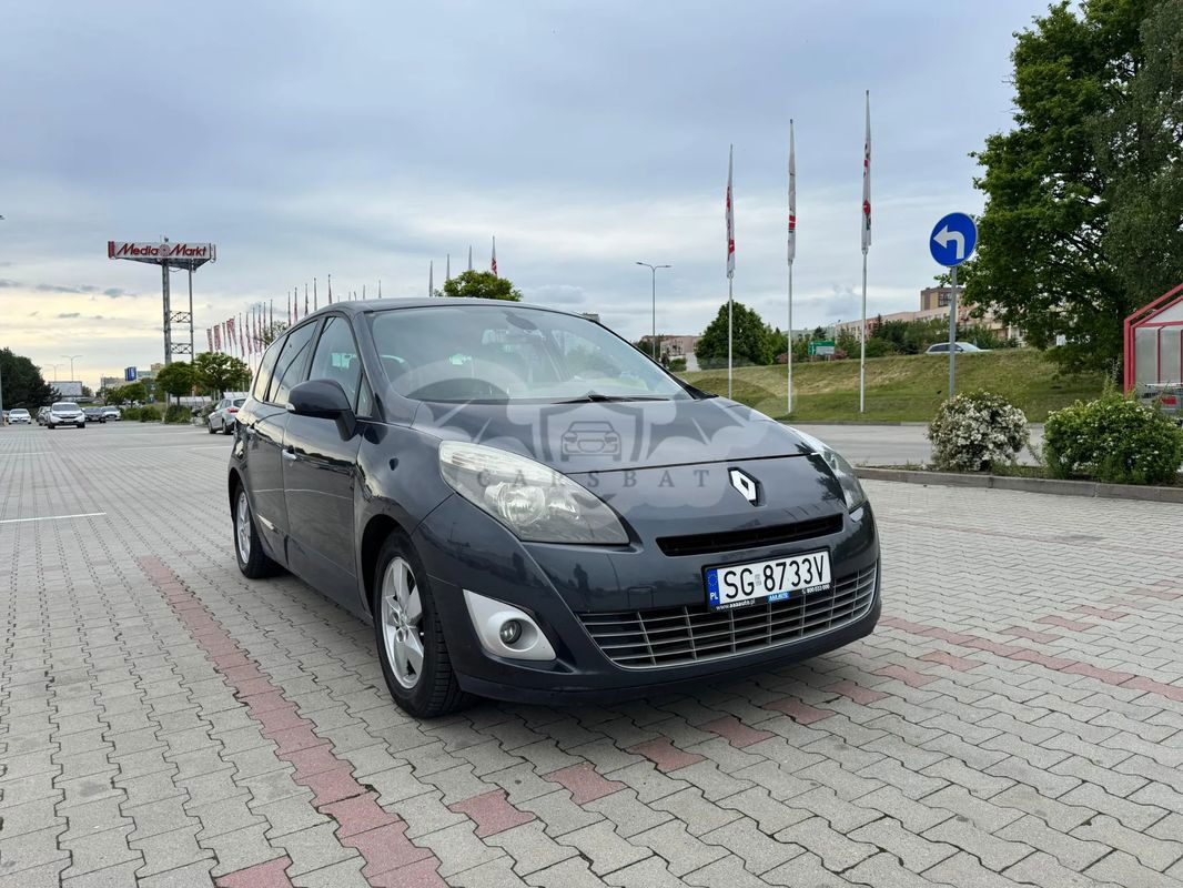 Renault Grand Scenic III 2009