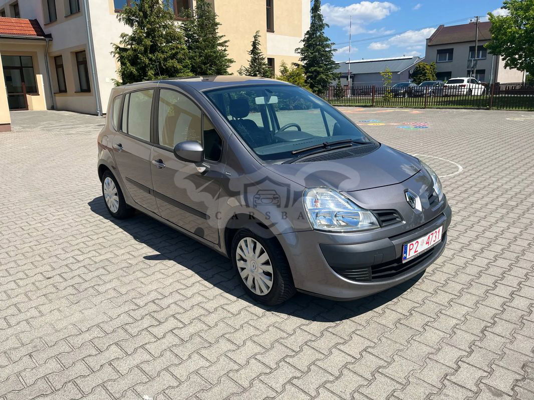 Renault Modus 1.2 16V TCE Yahoo 2012