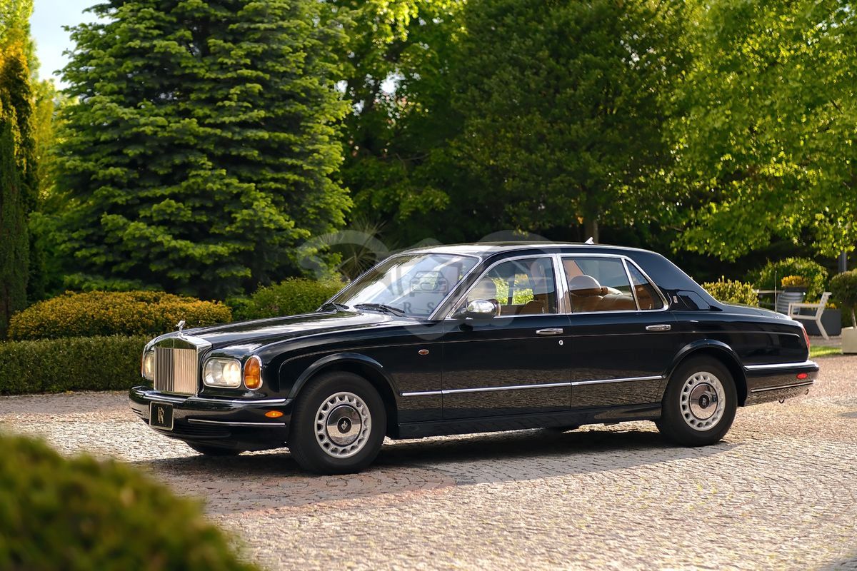 Rolls-Royce Silver Seraph 1999