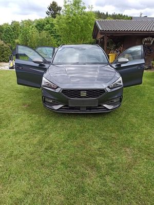 Seat Leon IV 2.0 TDI DPF Ecomotive DSG FR 2020