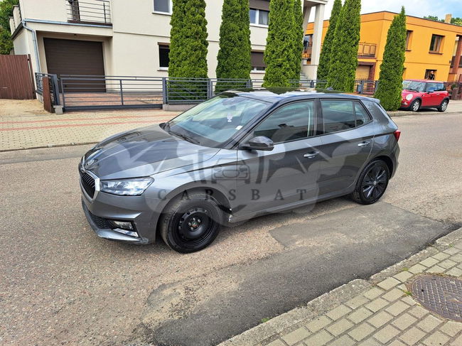 Skoda Fabia IV 2024