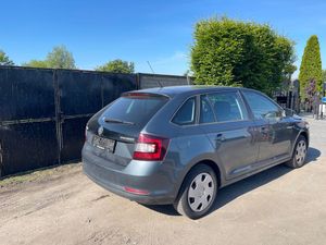 Skoda Rapid 1.2 TSI Style Plus 2015