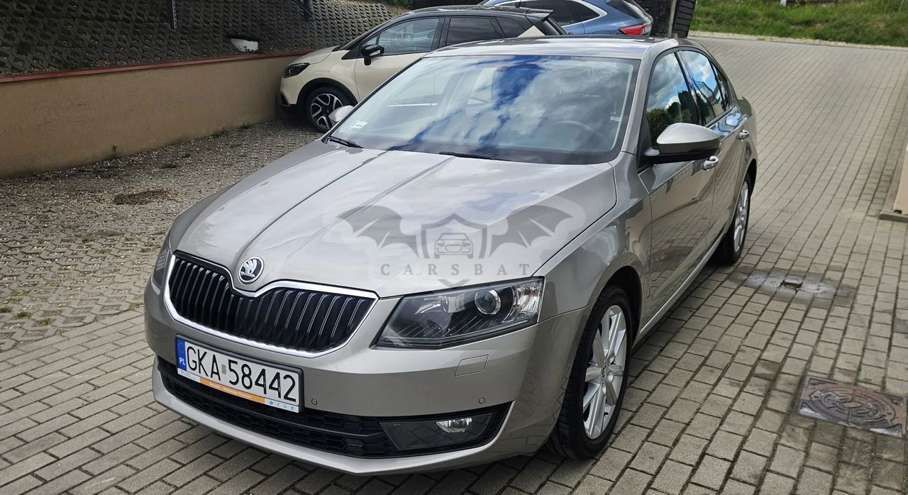 Skoda Octavia III 1.4 TSI Style DSG 2015