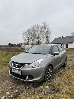 Suzuki Baleno (Esteem) 1.2 Elegance 2017