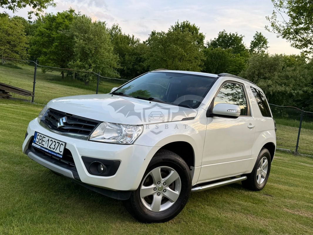 Suzuki Grand Vitara II 2013