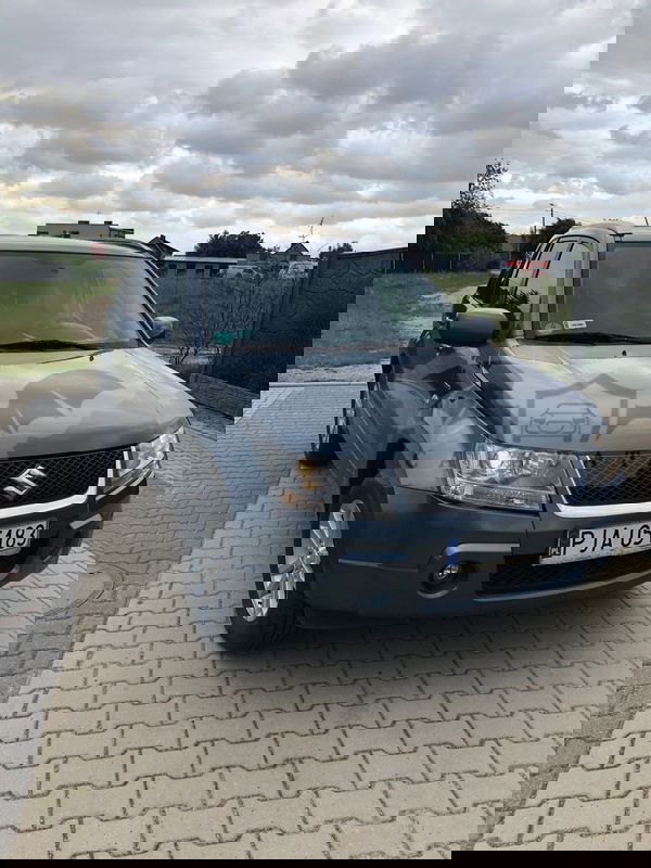 Suzuki Grand Vitara II 1.9 DDiS 2008