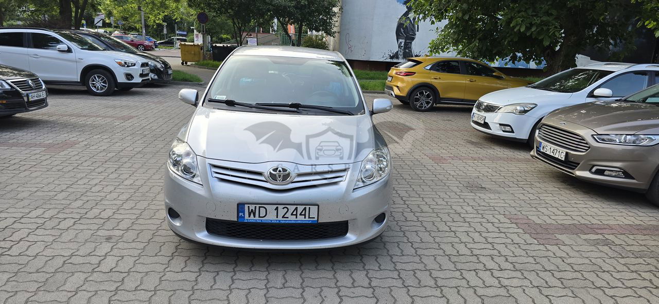 Toyota Auris I 1.6 Premium 2011