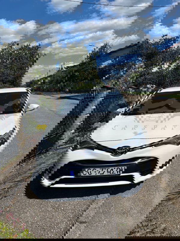 Toyota Avensis III 2017
