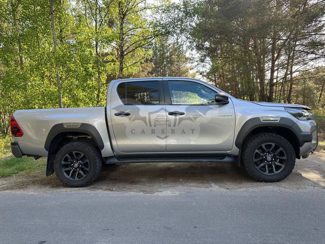 Toyota Hilux 4x4 Double Cab Autm Executive 2022