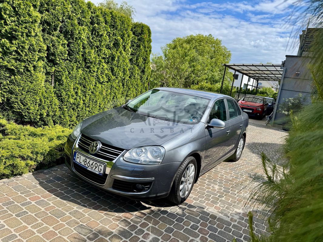 Volkswagen Jetta A5 1.6 Trendline 2008