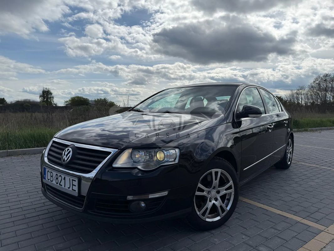 Volkswagen Passat B6 2.0 TDI Comfortline 2006
