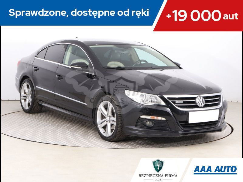 Volkswagen Passat CC 2011