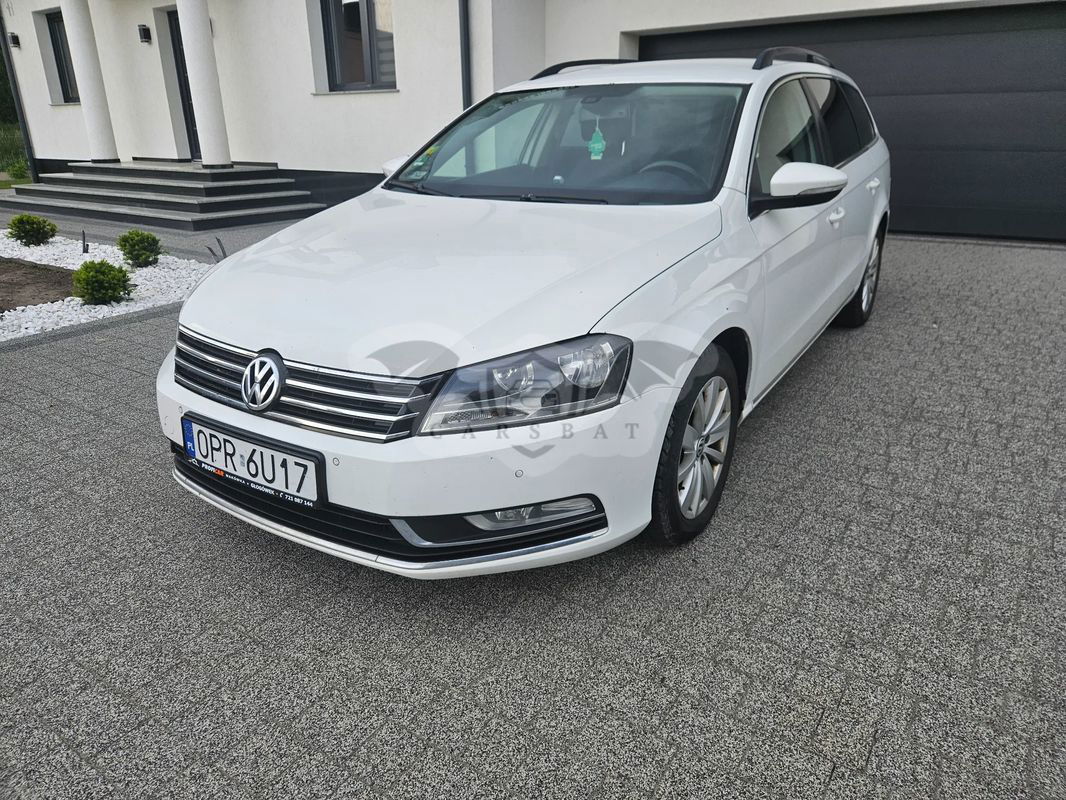 Volkswagen Passat B7 2.0 TDI DPF Comfortline 2011