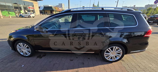 Volkswagen Passat B7 2.0 TDI DPF Highline 2011
