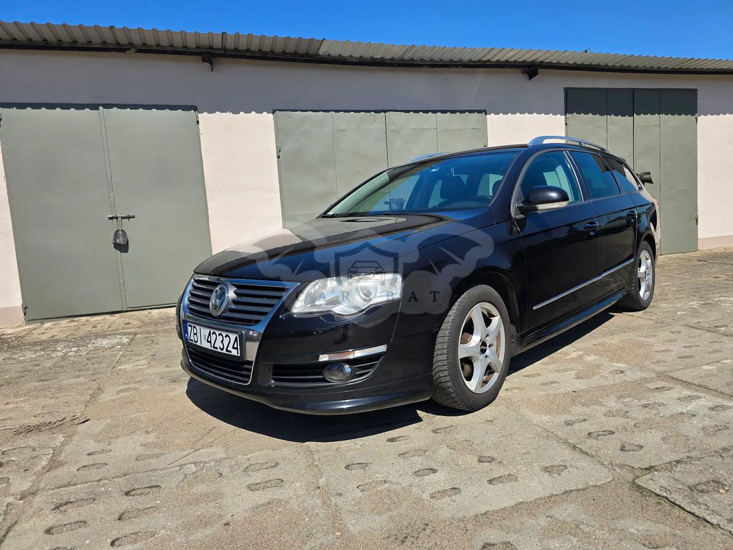 Volkswagen Passat B6 1.6 TDI Business Line 2010