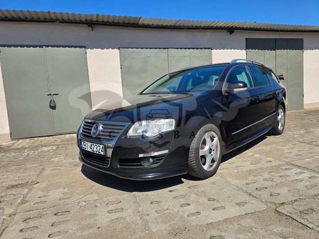 Volkswagen Passat B6 1.6 TDI Business Line 2010