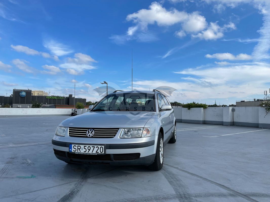 Volkswagen Passat B5 1.6 1998