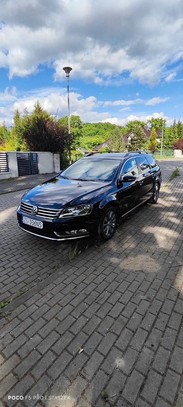 Volkswagen Passat B7 2.0 TDI Comfortline 2011