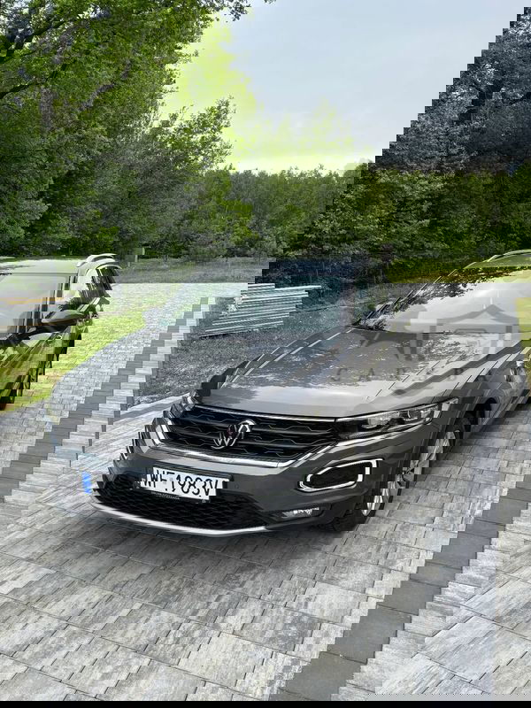 Volkswagen T-ROC 1.5 TSI ACT Premium DSG 2020