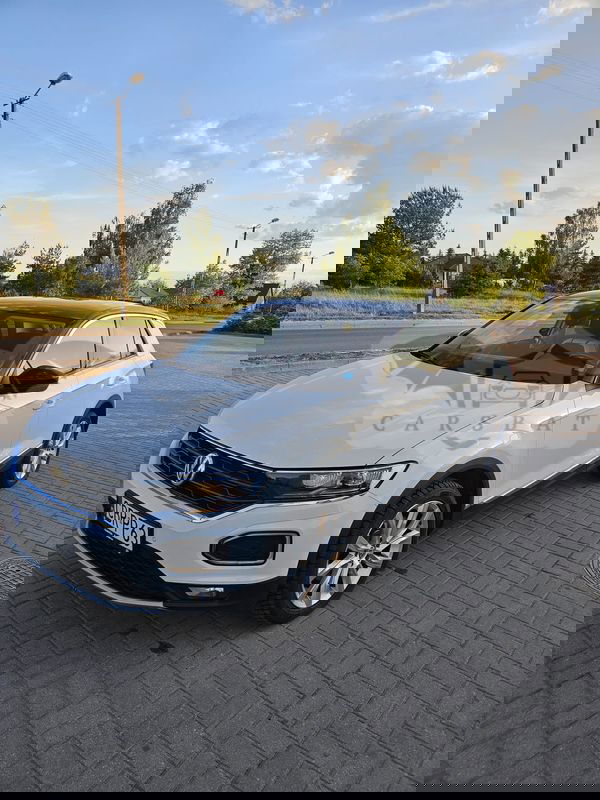 Volkswagen T-ROC 2.0 TDI SCR 4MOTION DSG ACTIVE 2017