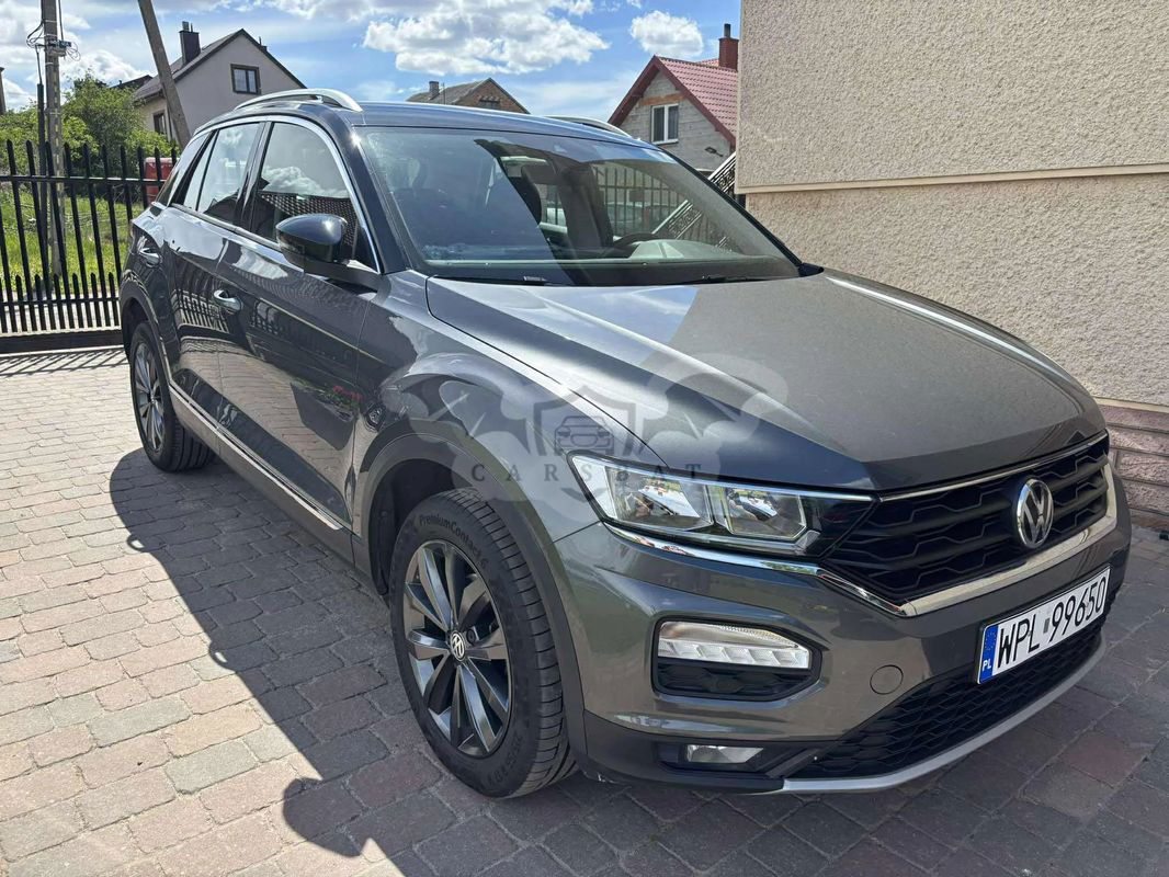Volkswagen T-ROC 1.5 TSI ACT OPF DSG 2019