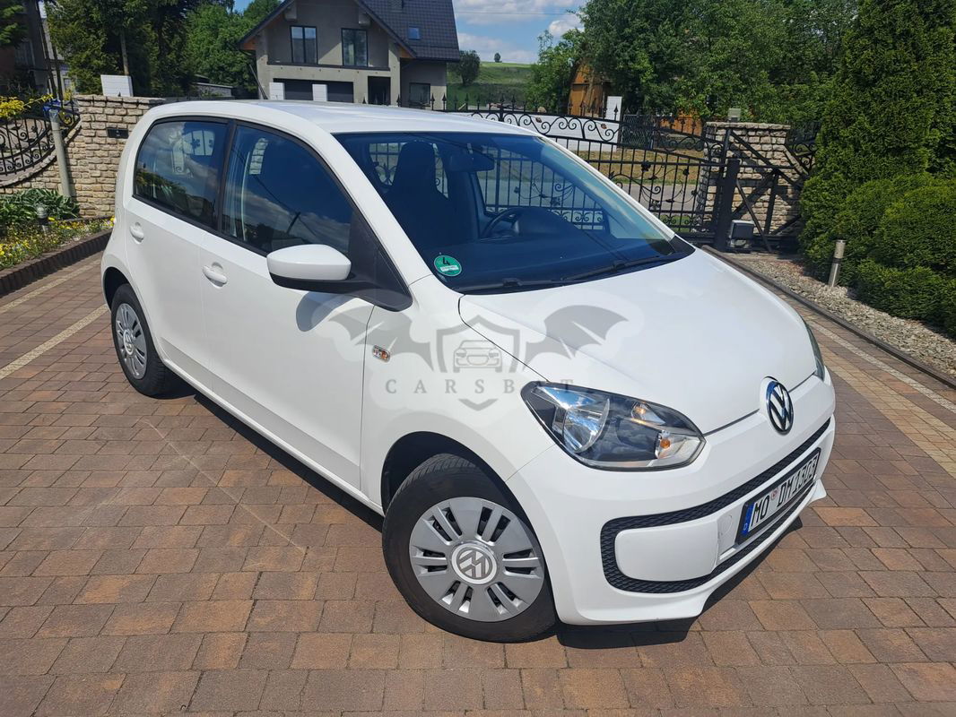 Volkswagen Up! 1.0 United 2015