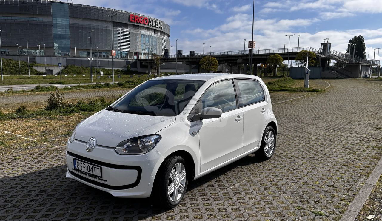 Volkswagen Up! 2014