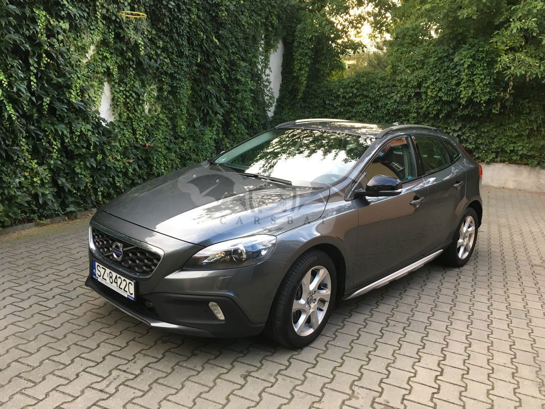 Volvo V40 T5 AWD Summum 2013