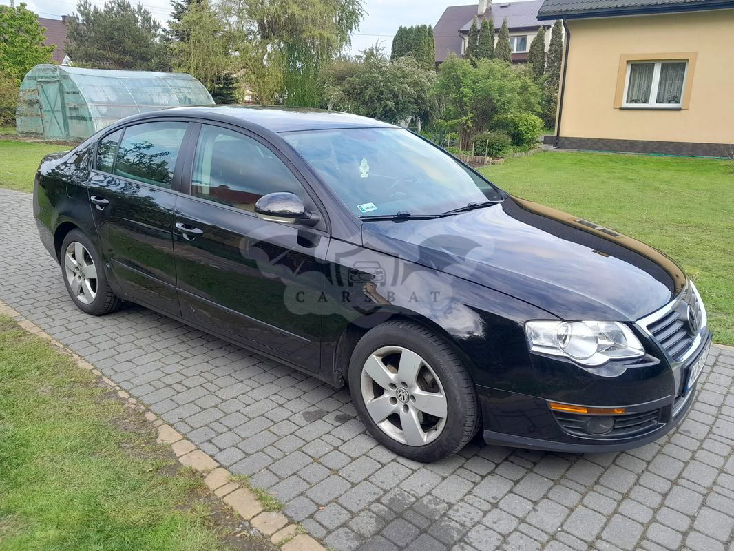 Volkswagen Passat B6 2006