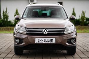 Volkswagen Tiguan I 2013