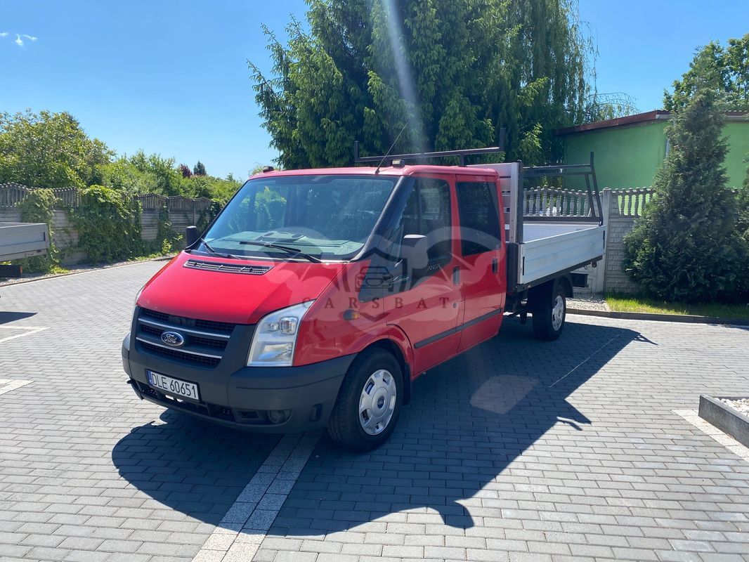Ford Transit 2011