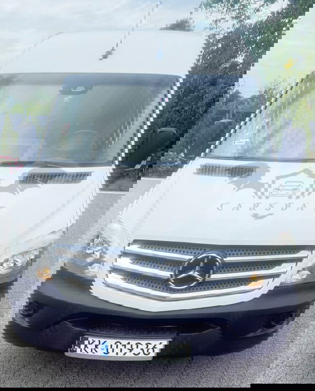 Mercedes-Benz Sprinter 2017