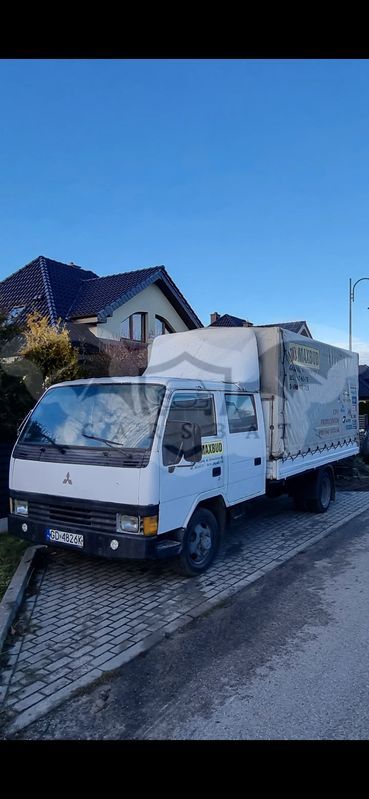 Mitsubishi Fuso Canter 1994