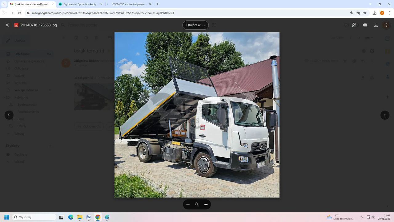 Renault D 2016