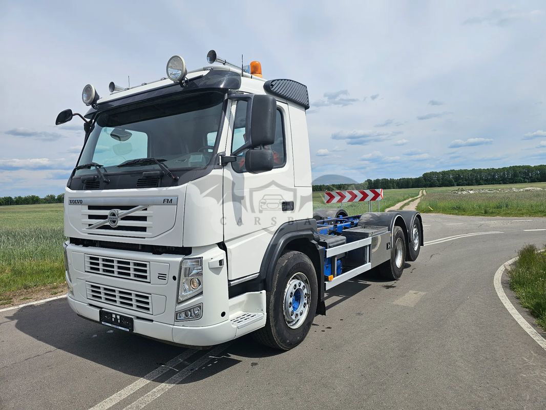 Volvo FM 2011