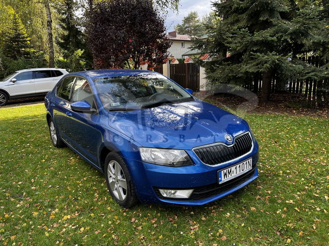 Skoda Octavia III 1.4 TSI Ambition 2017