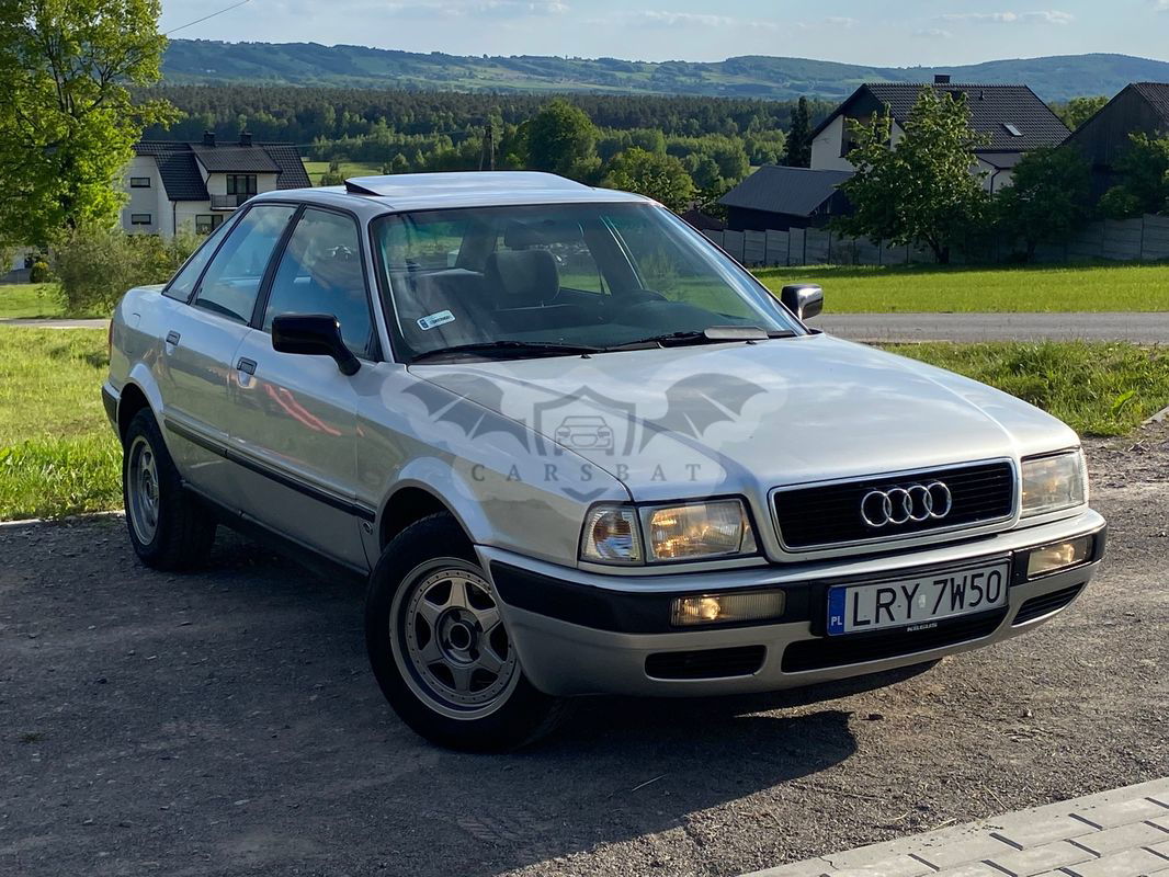 Audi 80 B4 Avant 2.0 E 1993
