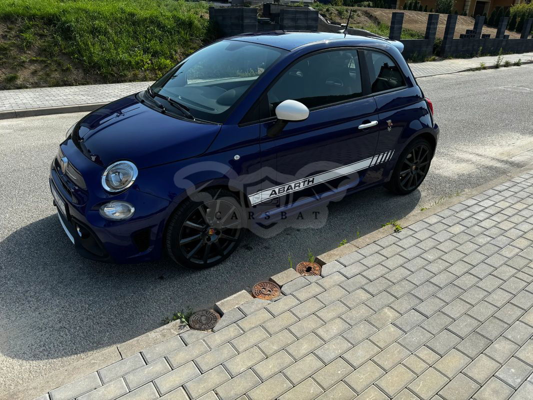 Abarth 595 2021