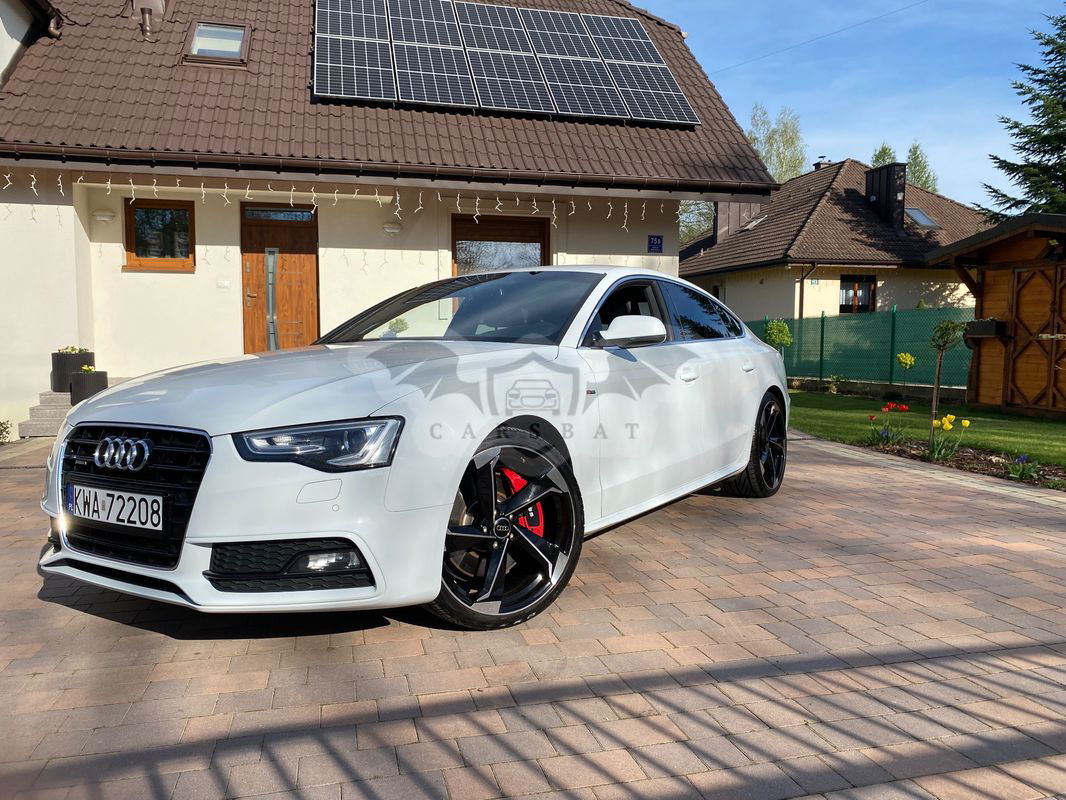 Audi A5 8T 2.0 TFSI Quattro 2014