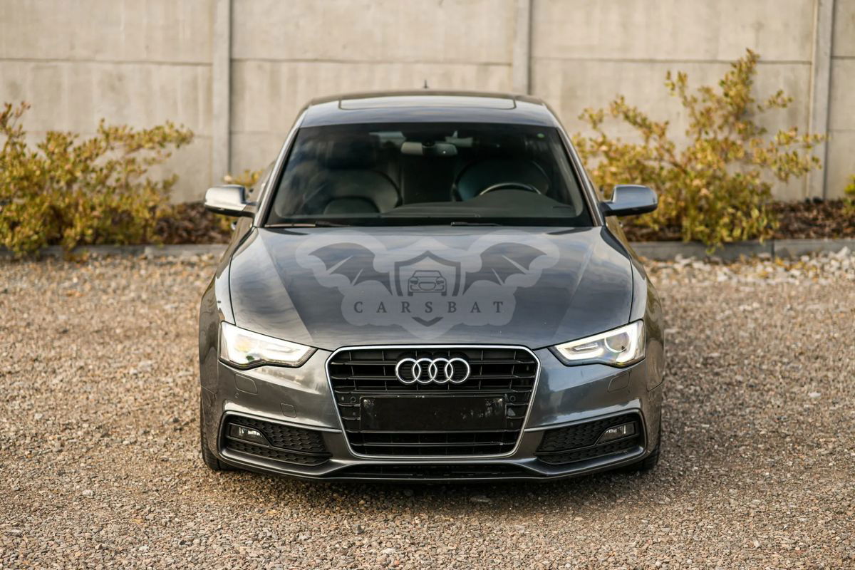 Audi A5 8T 2.0 TDI ultra 2014