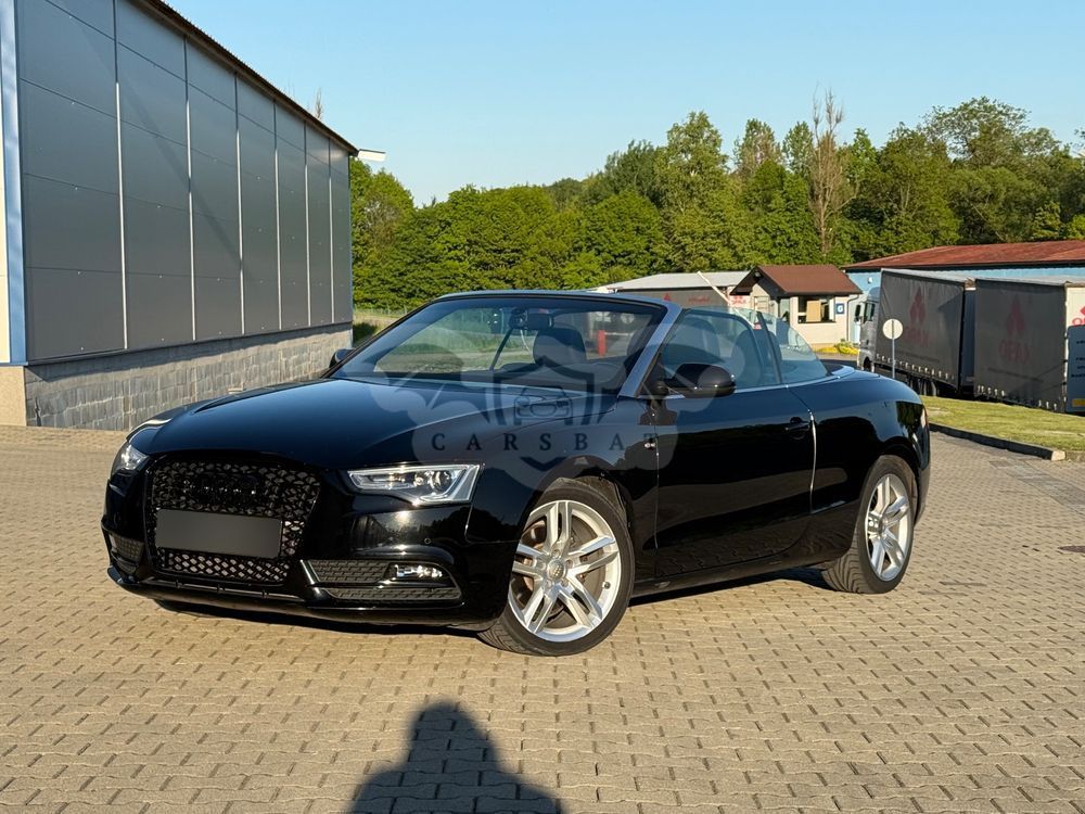 Audi A5 8T 2.0 TDI Quattro 2013