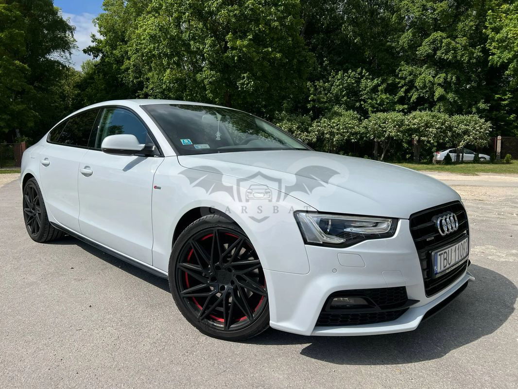 Audi A5 8T 2.0 TFSI Quattro S tronic 2015