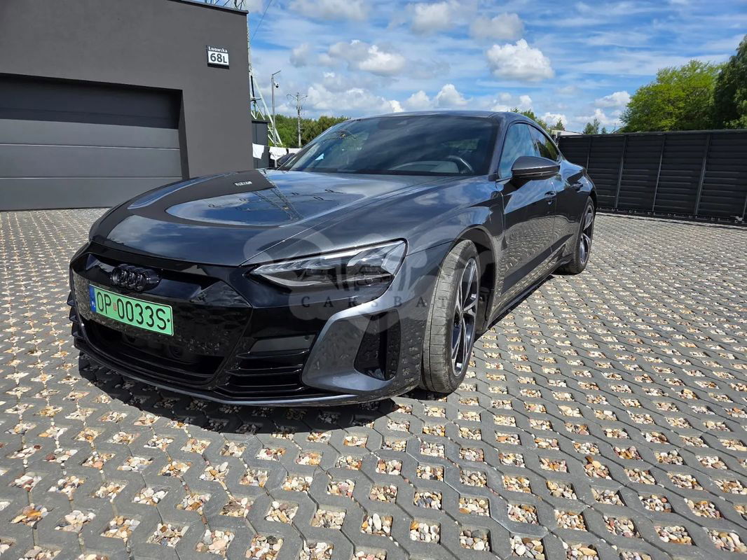 Audi e-tron GT 60 93kWh Quattro 2022
