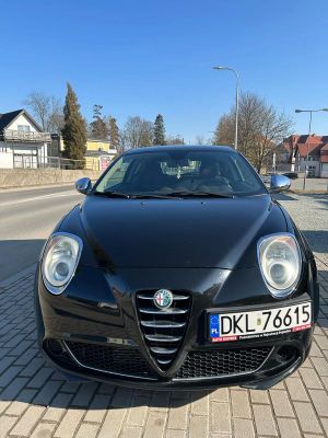 Alfa Romeo Mito 1.6 JTDM Distinctive 2010